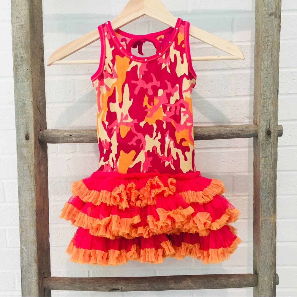 Ooh! La, La! Couture Dress Girls 2T